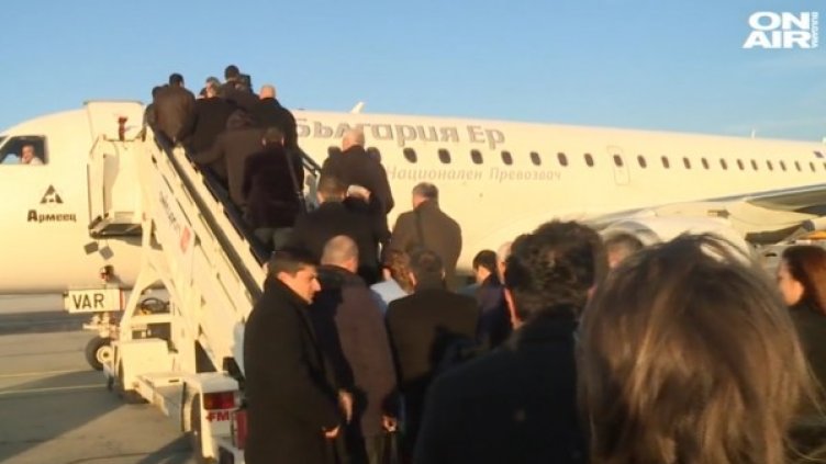 Кадър: Bulgaria ON AIR