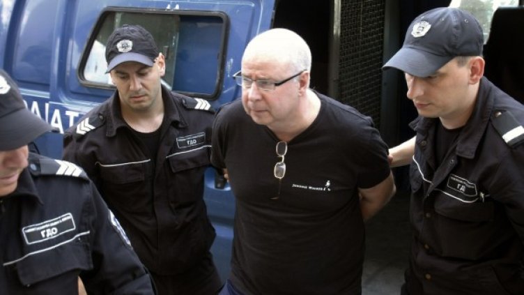 Снимка: архив "Булфото"