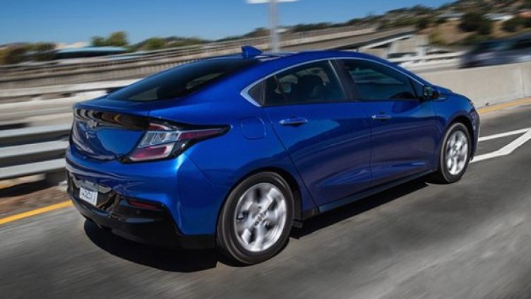 Снимка: Chevrolet