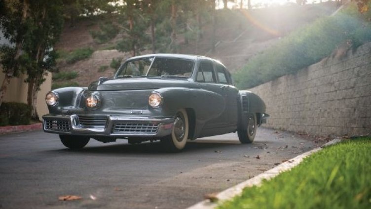 Снимки: Motor Authority