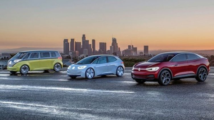 Снимка: Volkswagen