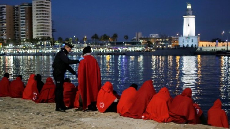 Снимка: Reuters