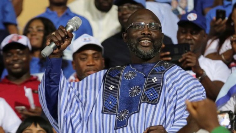 Джордж Уеа Снимка: Reuters