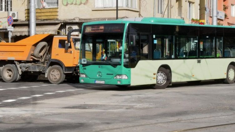 Снимка: Архив, Булфото