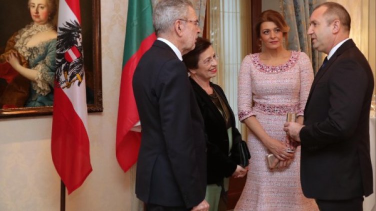 Снимка: Президентство