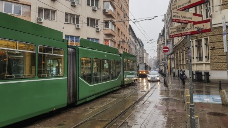 Снимка: Булфото