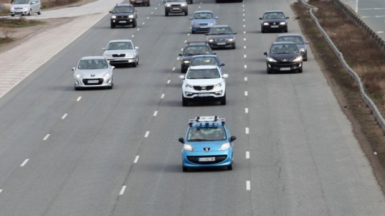 Снимка: архив "Булфото"