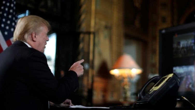 Доналд Тръмп. Снимка: архив, Reuters