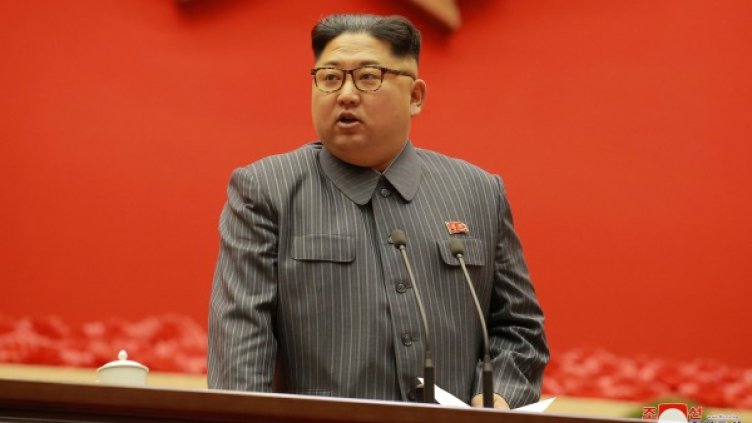 Ким Чен Ун. Снимка: архив, Reuters