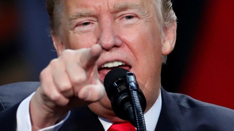 Доналд Тръмп. Снимка: архив, Reuters