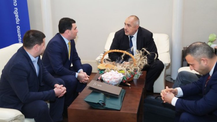 Снимка: Правителствена пресслужба