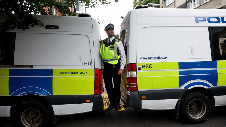 Снимка: Ройтерс