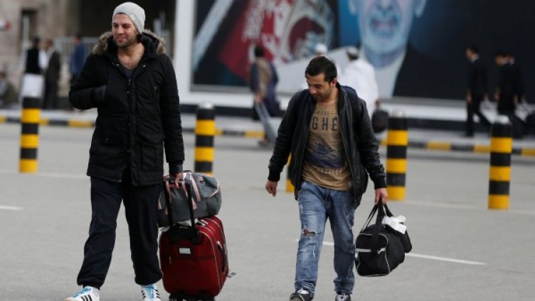 Снимка: архив Reuters