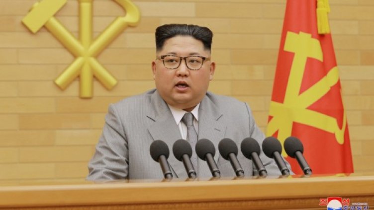 Ким Чен Ун. Снимка: архив, Reuters