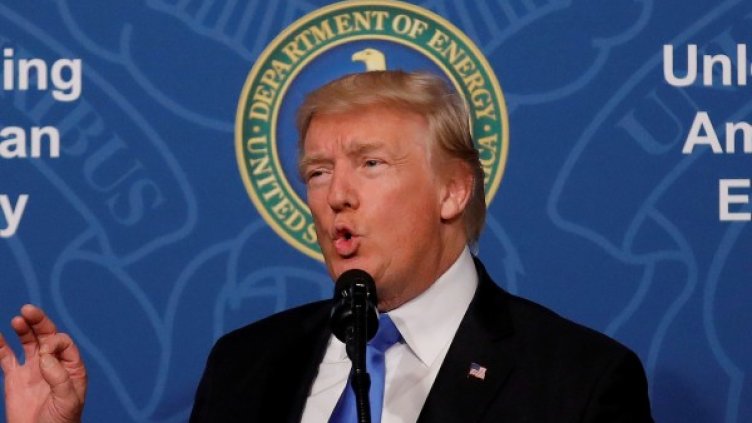 Доналд Тръмп. Снимка: архив, Reuters