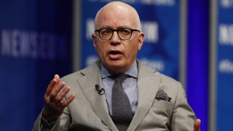 Майкъл Улф. Снимка: БТА