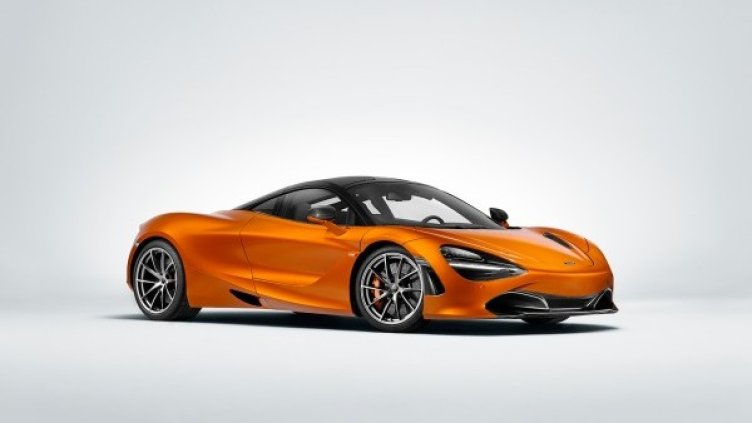 Снимка: McLaren