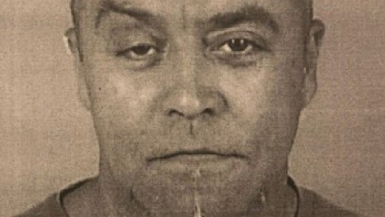 Издирваният Росен Ангелов; Снимка: МВР