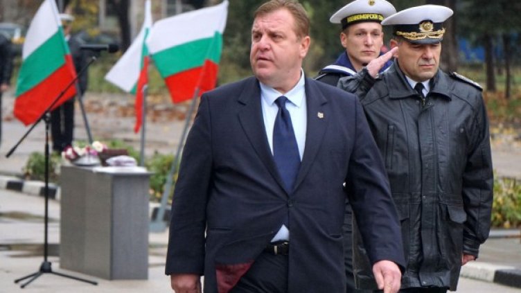 Снимка: архив "Булфото"