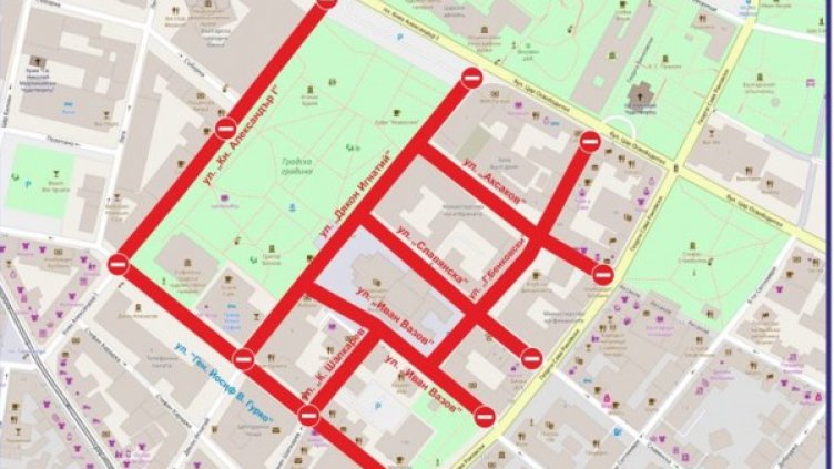 Снимка: "Монитор"