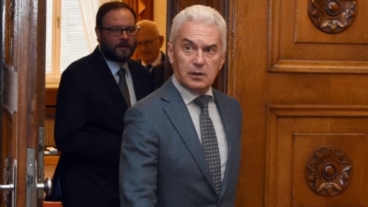 Снимка: архив "Булфото"