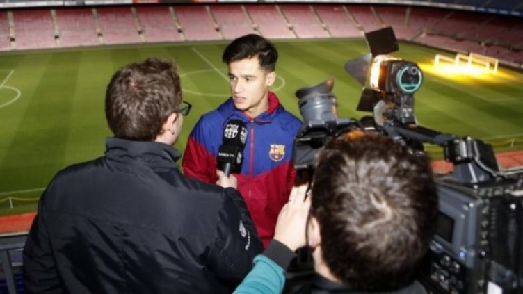 Снимка: Facebook.com/fcbarcelona