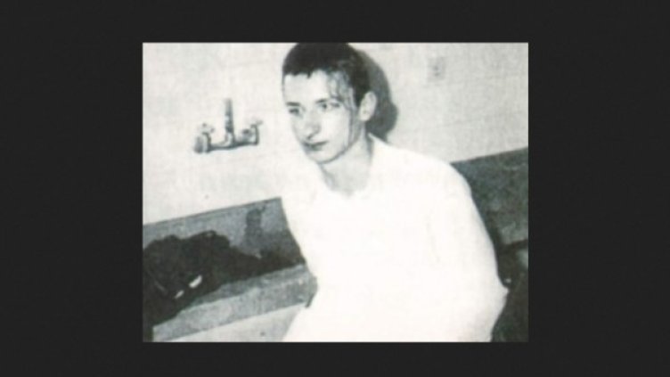 Бранимир Дончев малко след като е заловен. Снимка: "24 часа"