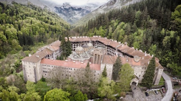 Снимка: rilskimanastir.org