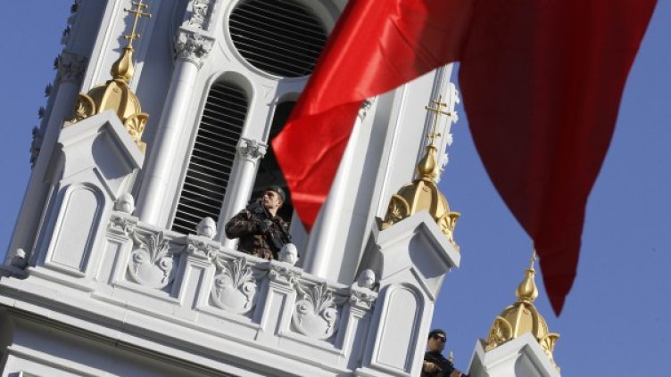 Снимка: Олег Попов, Dnes.bg