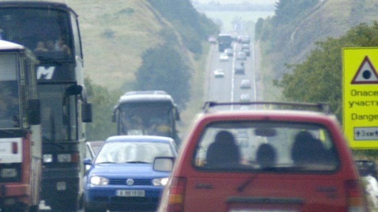 Снимка: архив "Булфото"