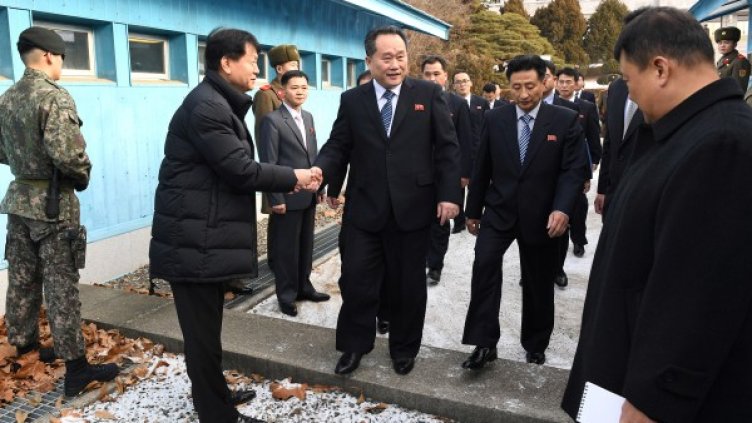 Снимка: Reuters