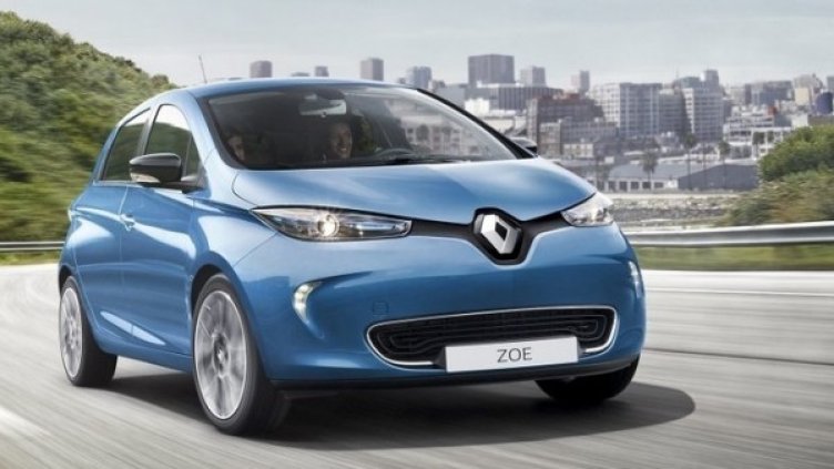 Снимка: Renault