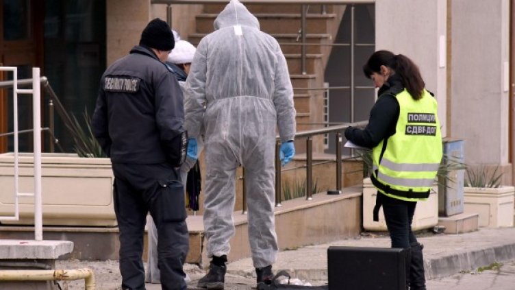 Снимка: архив "Булфото"