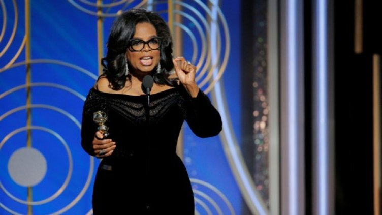 Опра Уинфри. Снимка: Reuters