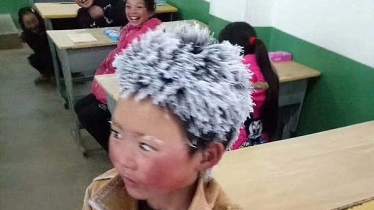 Снимка: Daily Mail