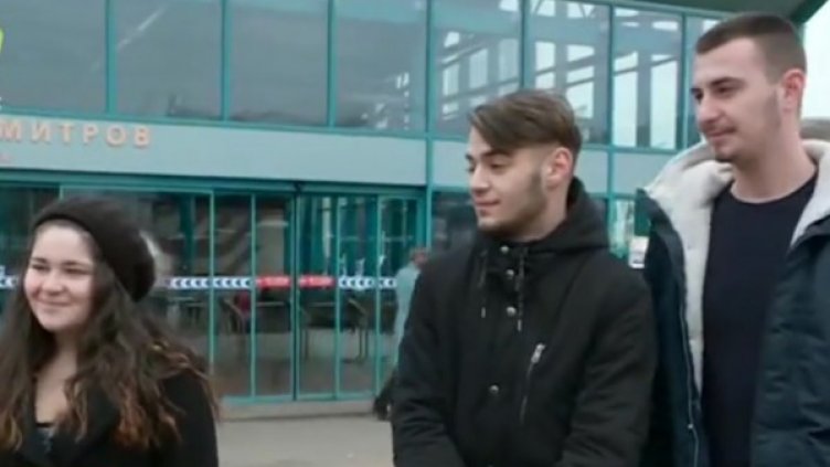 Снимка: Кадър "Нова телевизия"