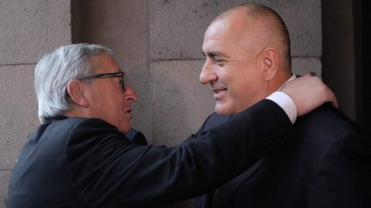 Юнкер: Западните Балкани са приоритет и на ЕК