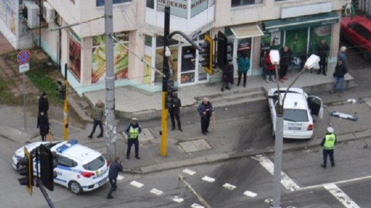 Снимка: "Сега"