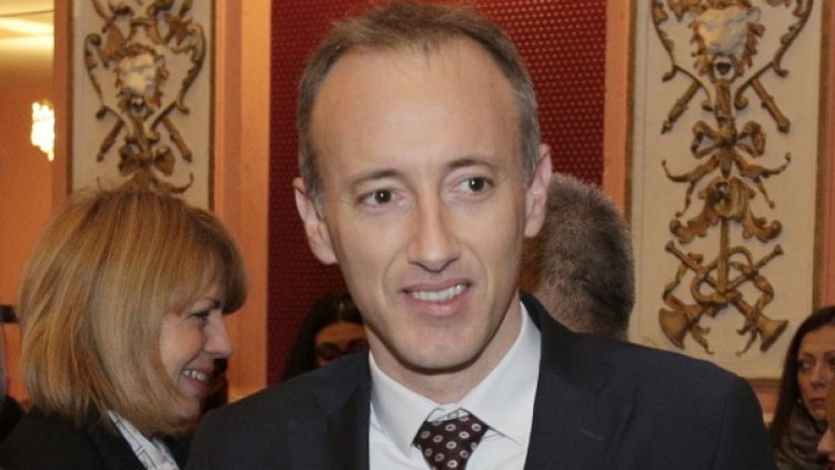 Красимир Вълчев. Снимка: БТА