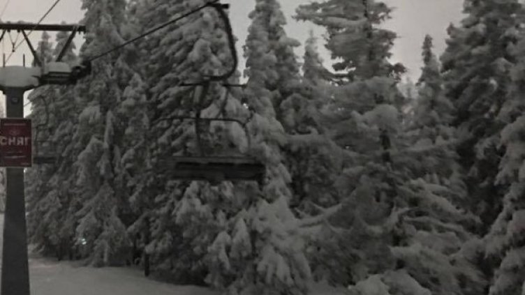 Снимка: Витоша Ски, Facebook