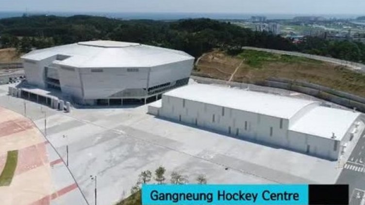 Най-известният зимен курорт в Южна Корея готов за Олимпиадата