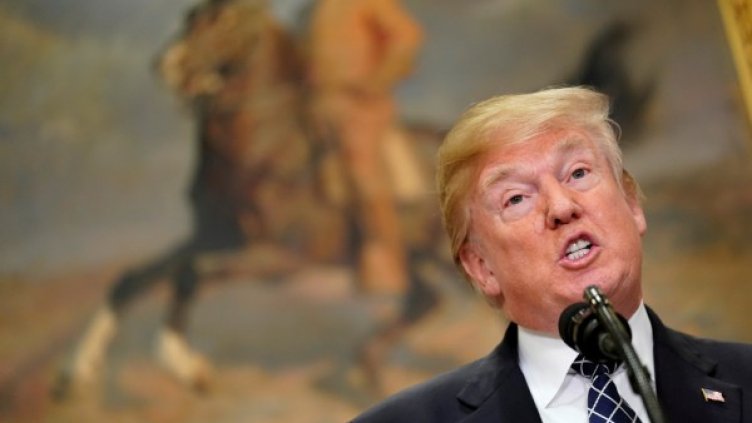 Доналд Тръмп. Снимка: архив, Reuters