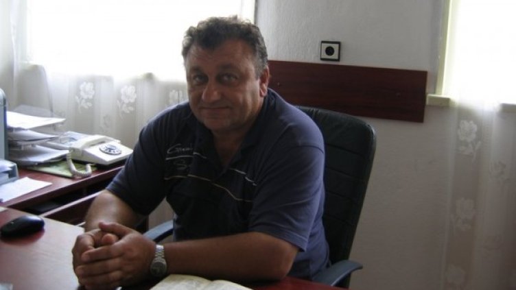 Магдалин Сълков. Снимка: Facebook