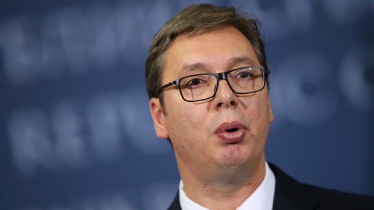 Александър Вучич. Снимка: архив, Reuters