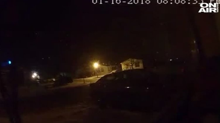 Метеорит падна край Детройт, предизвика слаб трус