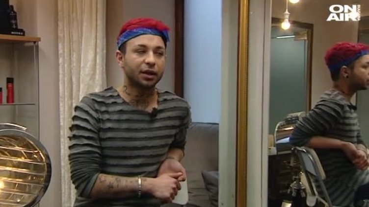 Костадин и Дженифър: Двата образа в едно и също тяло