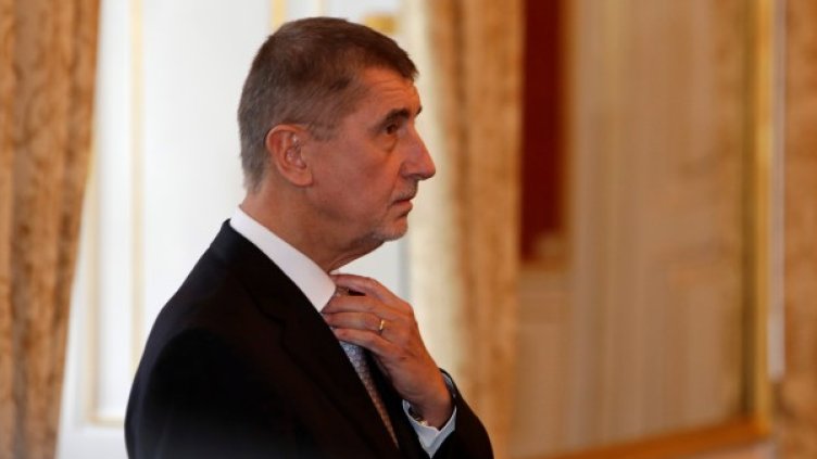 Андрей Бабиш. Снимка: архив, Reuters