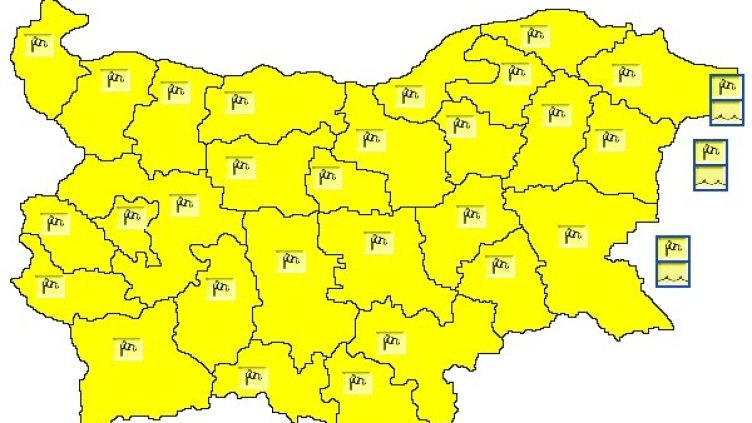 Снимка: НИМХ