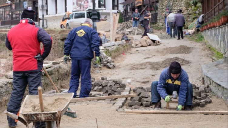 Снимка: "Булфото"