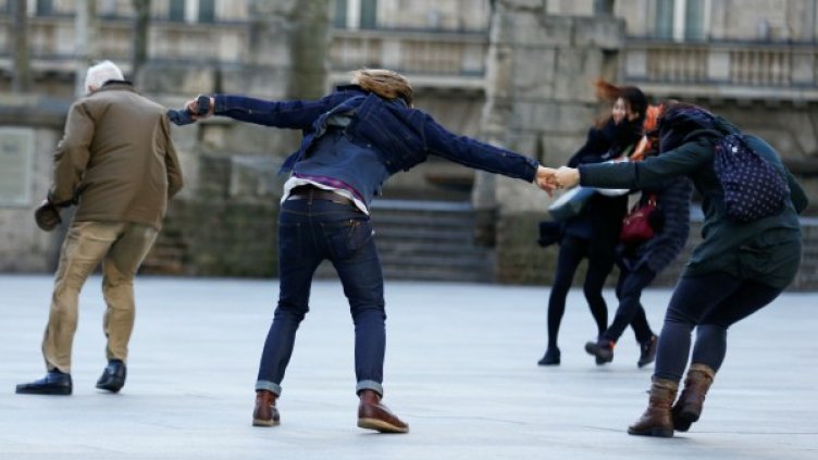 Снимка: Reuters